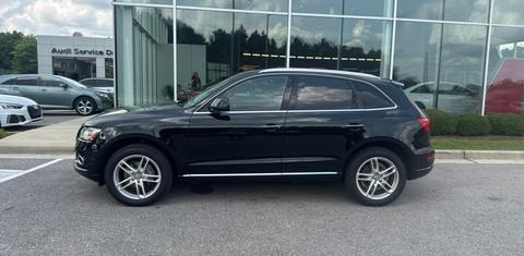 Audi Q5 2016