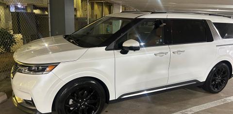 Kia Carnival 2024