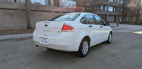 Ford Focus 2011