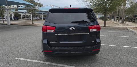 Kia Sedona 2016