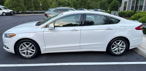 Ford Fusion 2014