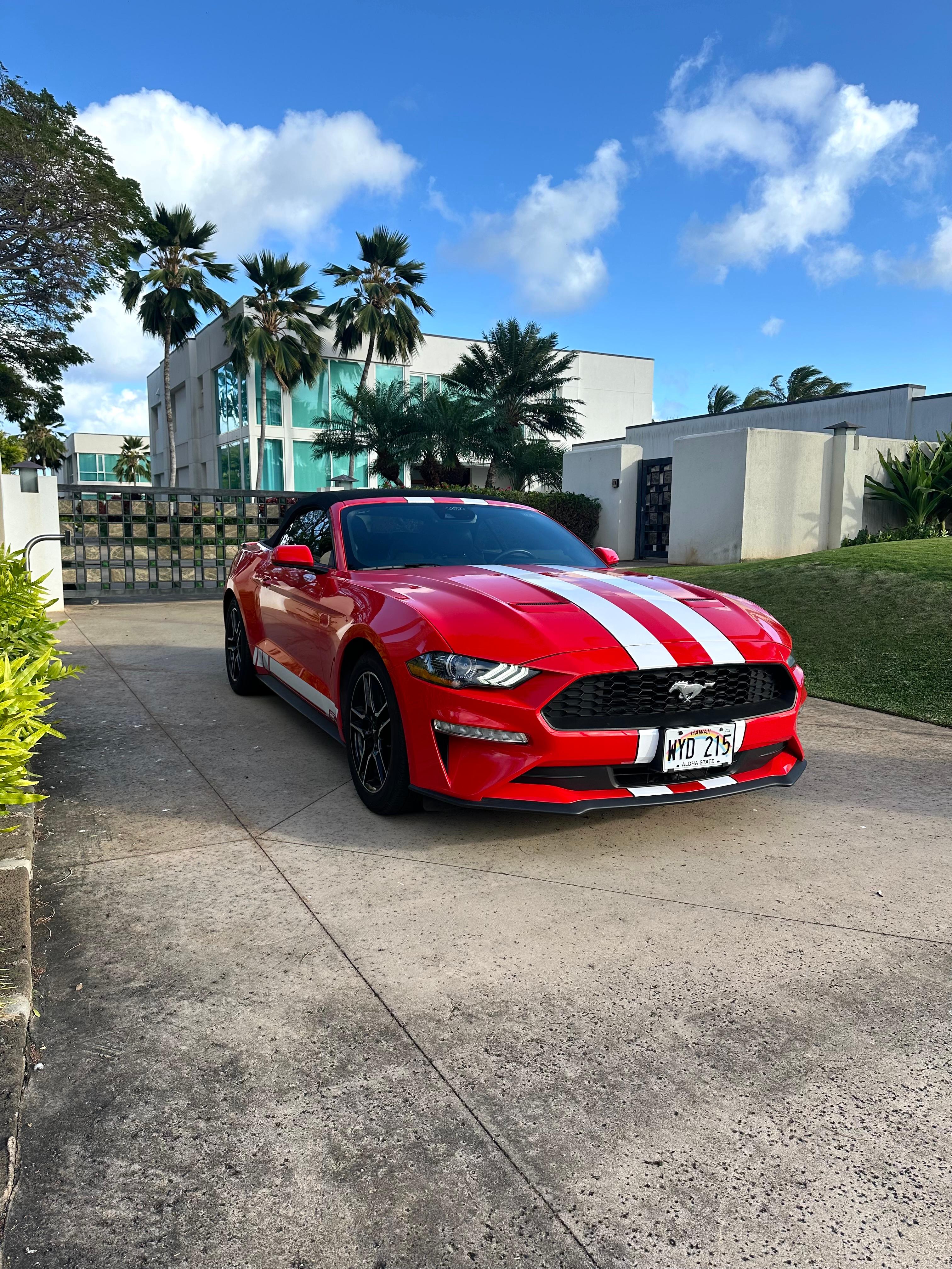 Ford Mustang 2023 in Honolulu, HI