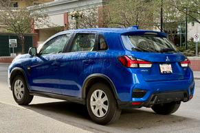 Mitsubishi RVR 2026 in Calgary