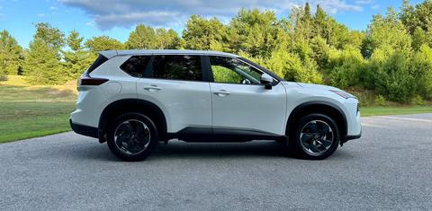 Nissan Rogue 2025
