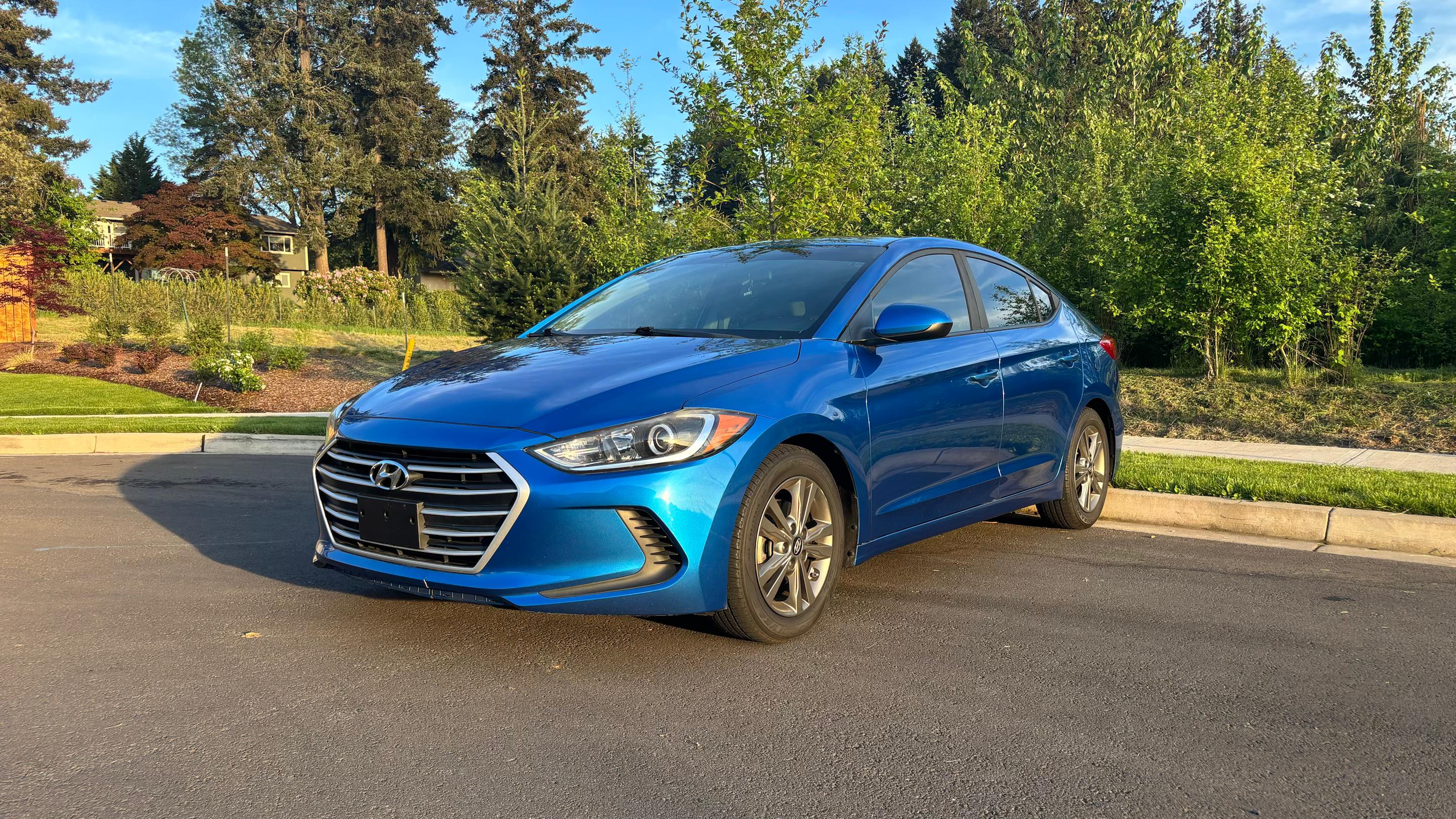 Hyundai Elantra 2018 in Tigard, OR