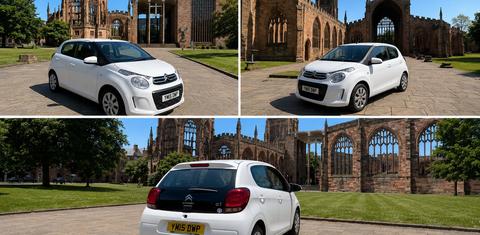Citroen C1 2015