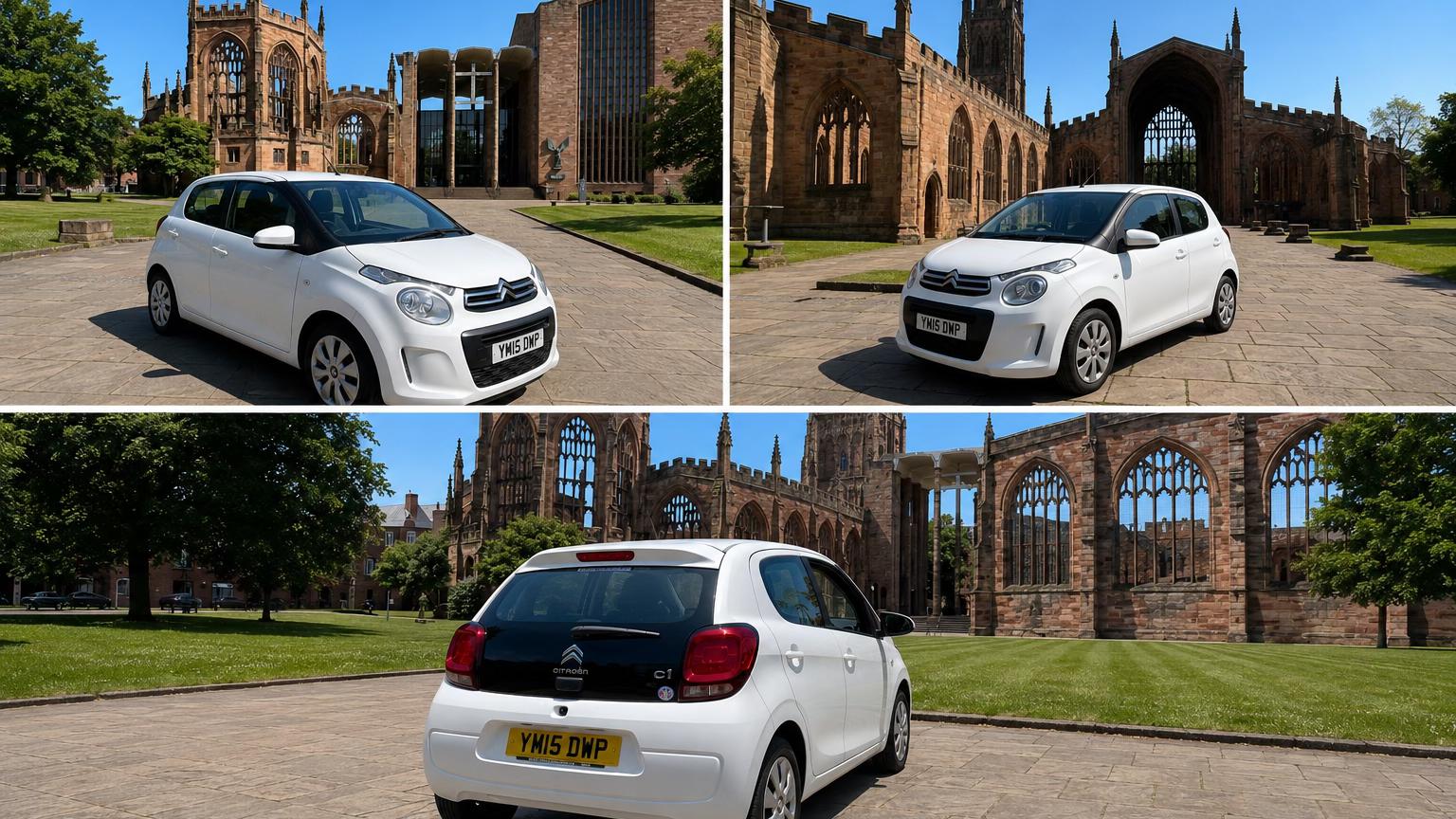 Citroen C1 2015 à Coventry