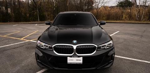 BMW 3 Series 2024