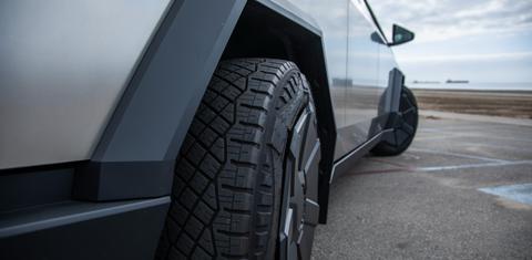 Tesla Cybertruck 2024