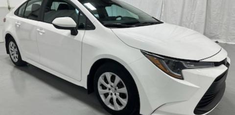 Toyota Corolla 2024