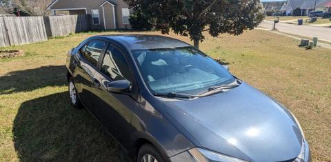 Toyota Corolla 2016