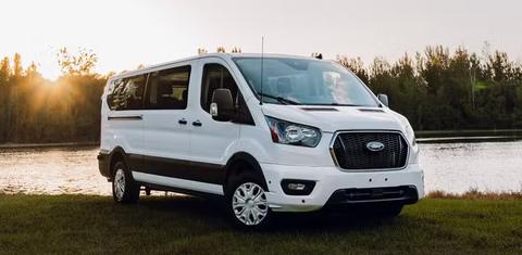 Ford Transit 2022