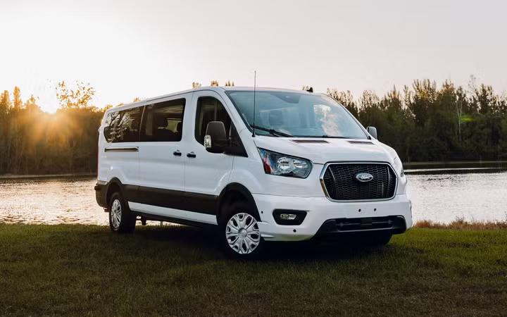 Ford Transit 2022 in Las Vegas, NV