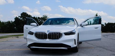 BMW i5 2026