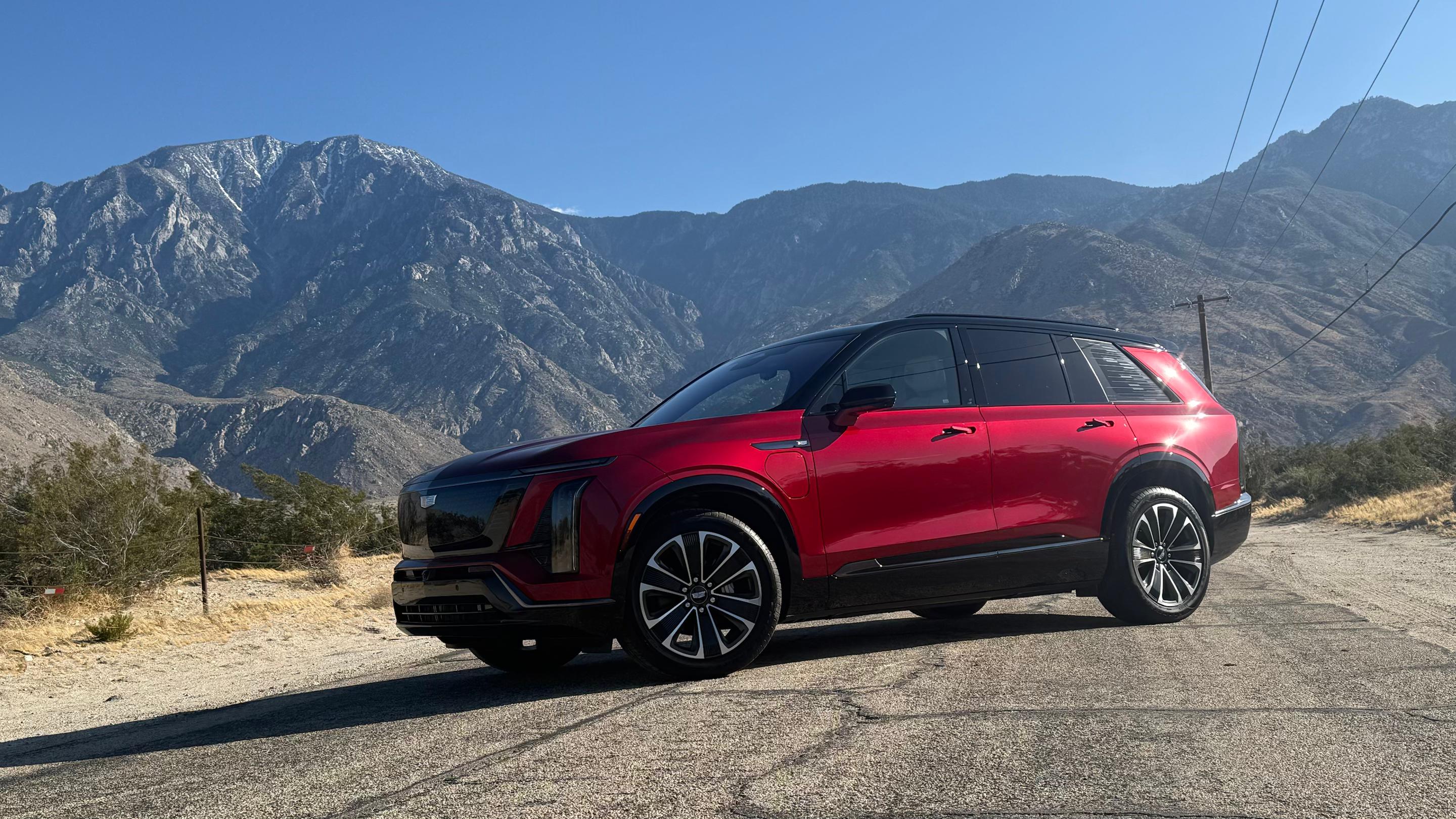Cadillac VISTIQ 2026 in Menifee, CA