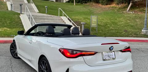 BMW 4 Series 2024