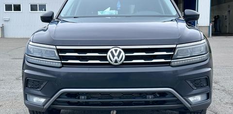 Volkswagen Tiguan 2018