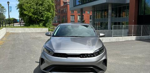 Kia Forte 2024
