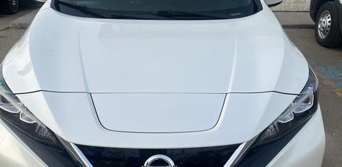 Nissan LEAF 2018