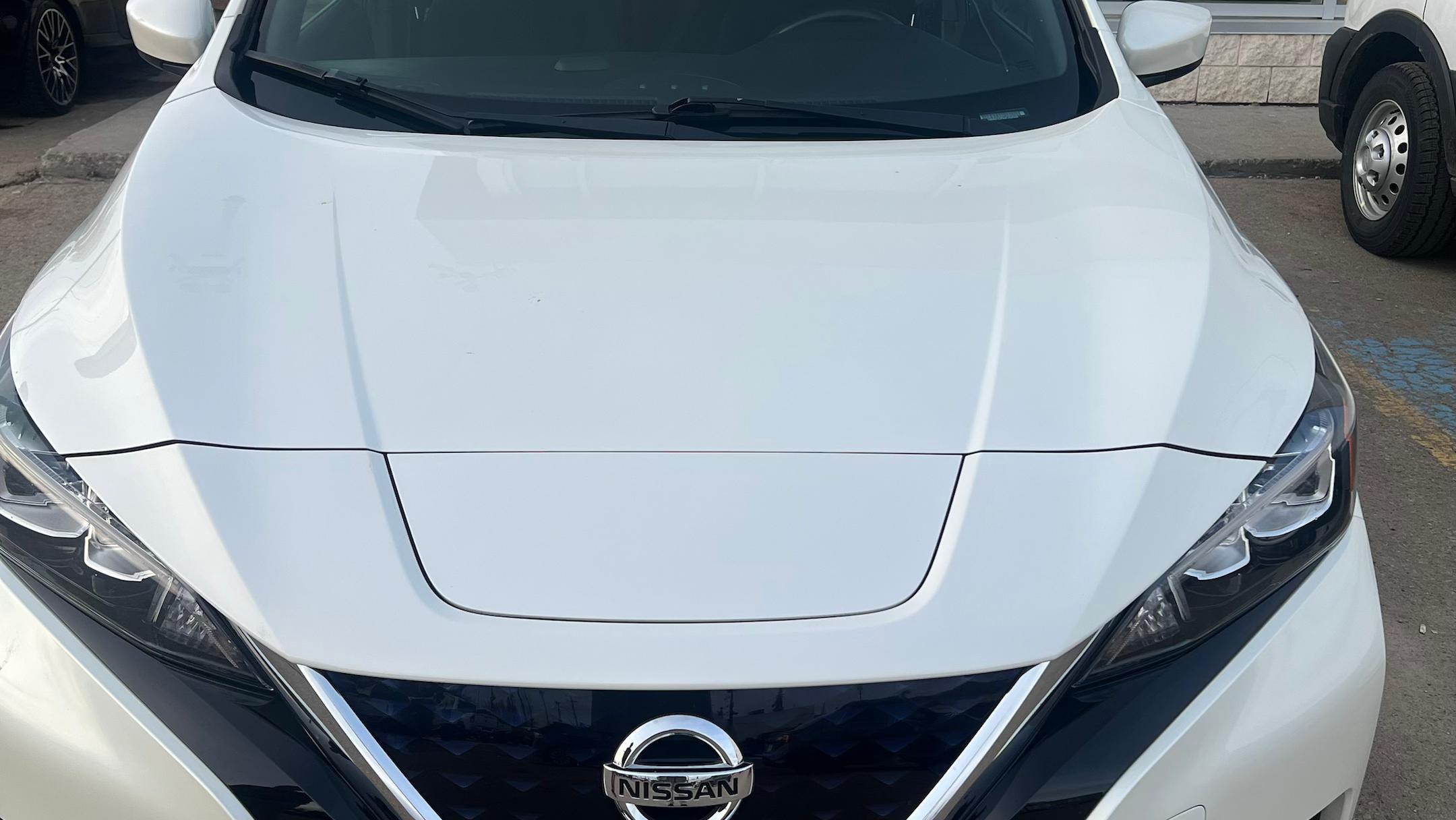 Nissan LEAF 2018 à 