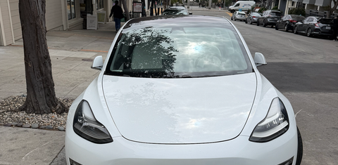 Tesla Model 3 2018