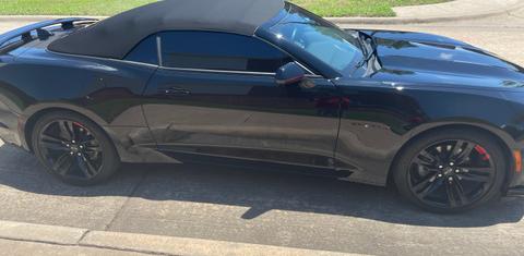 Chevrolet Camaro 2023