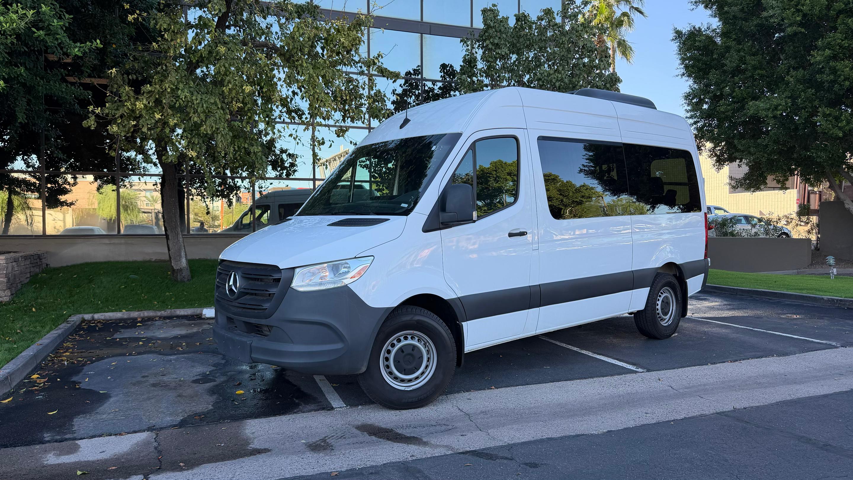 Mercedes-Benz Sprinter 2024 in Phoenix, AZ