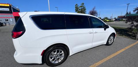 Chrysler Pacifica 2023