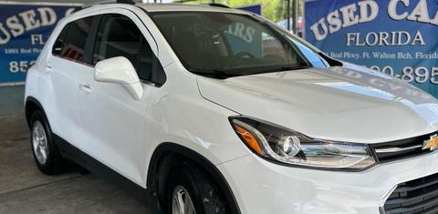 Chevrolet Trax 2022