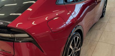 Toyota Prius Prime 2024
