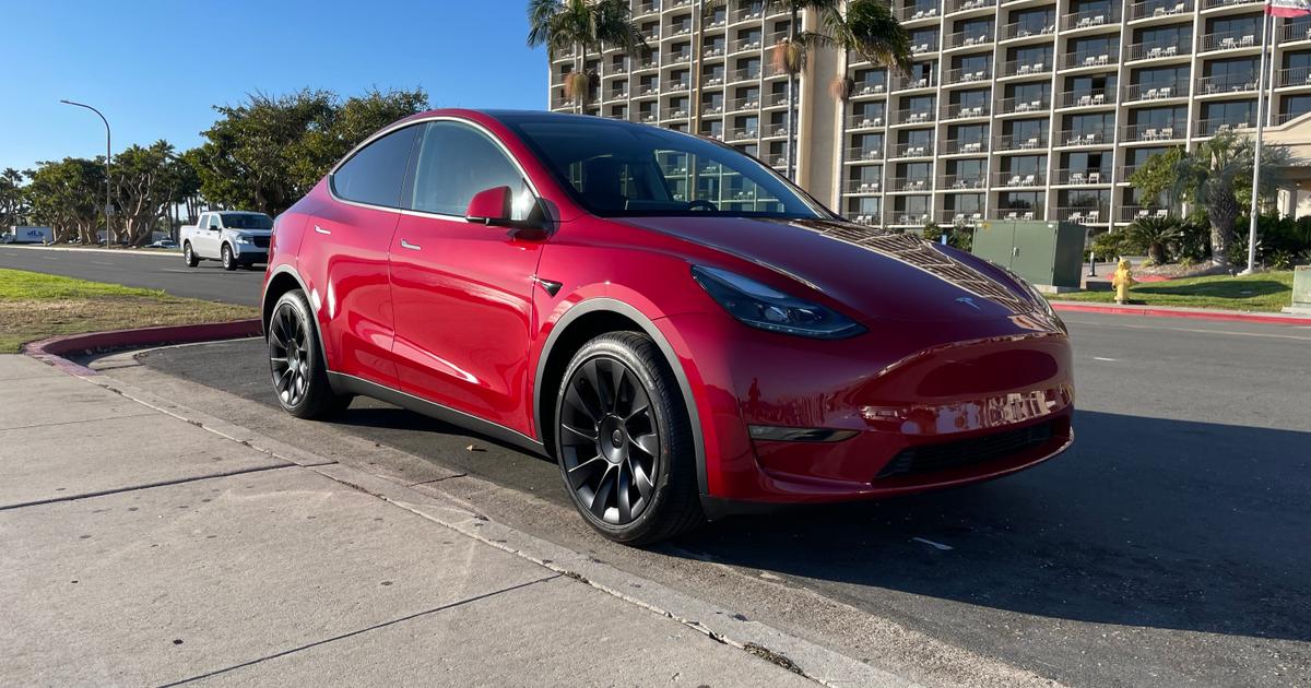 Tesla Model Y 2023 rental in San Diego, CA by Chuck T. | Turo