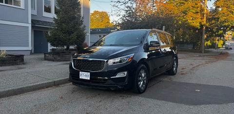 Kia Sedona 2020