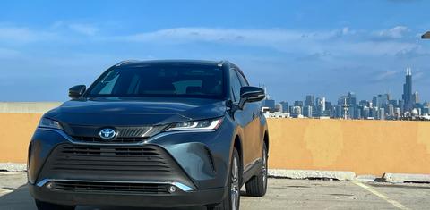 Toyota Venza 2023