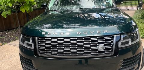 Land Rover Range Rover 2020