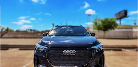 Audi Q4 e-tron 2025