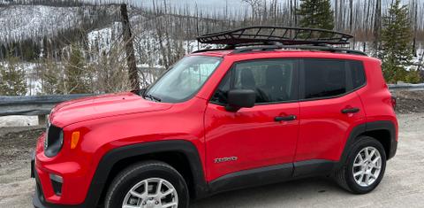 Jeep Renegade 2019