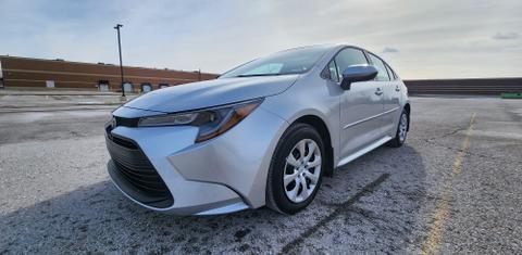 Toyota Corolla 2025
