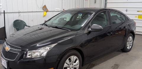Chevrolet Cruze 2014