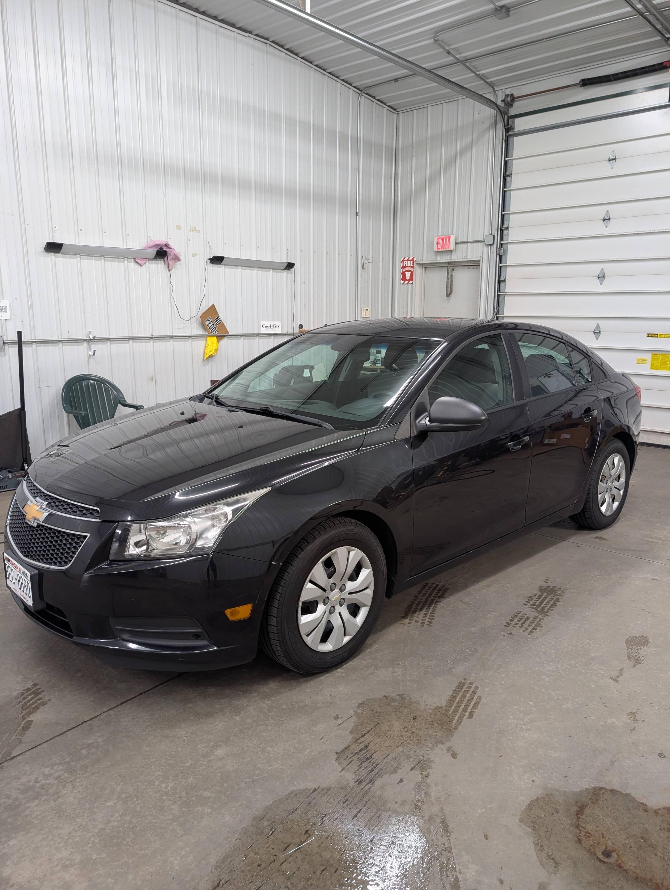 Chevrolet Cruze 2014 in Appleton, WI