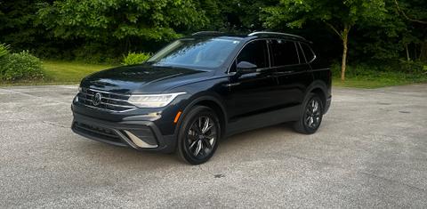 Volkswagen Tiguan 2022