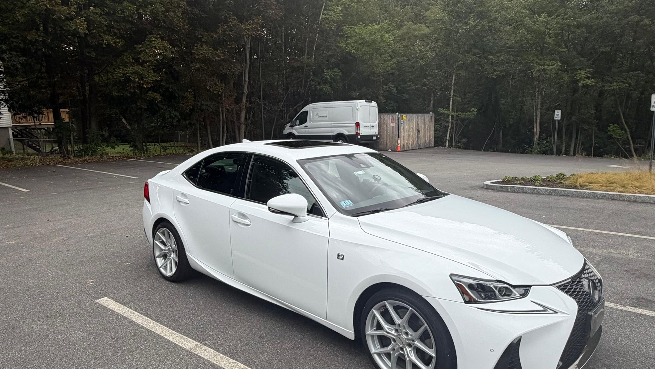Lexus IS 2019 in Kittery, ME