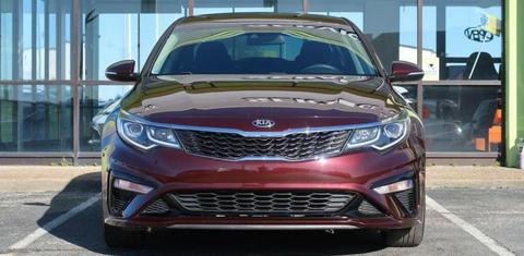 Kia Optima 2020