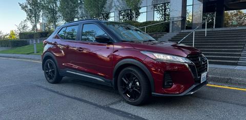 Nissan Kicks 2021