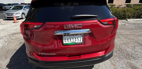 GMC Terrain 2024
