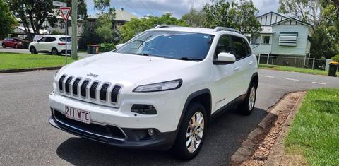 Jeep CHEROKEE 2014