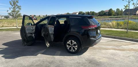 Nissan Rogue 2023