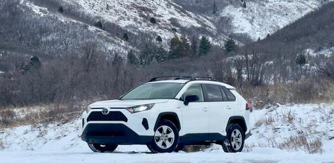 Toyota RAV4 Hybrid 2020