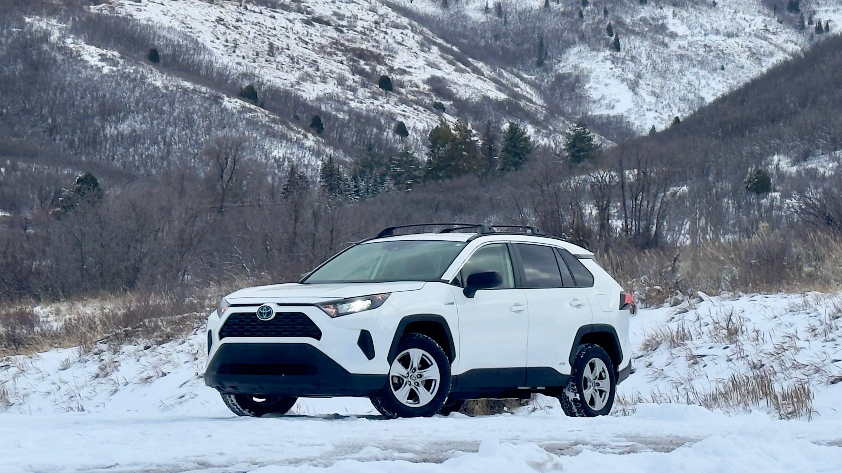 Toyota RAV4 Hybrid 2020 in Salt Lake City, UT