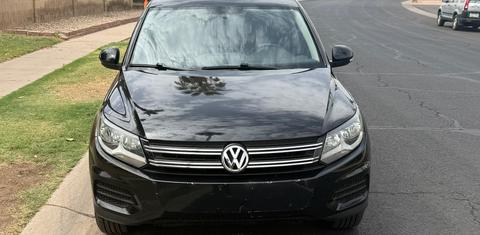 Volkswagen Tiguan 2014