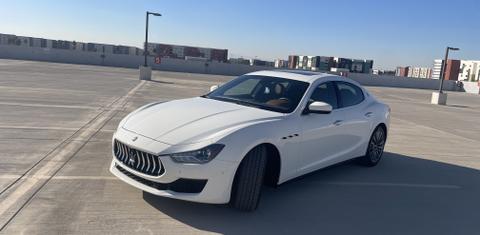 Maserati Ghibli 2020